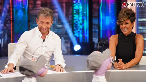 El Hormiguero.