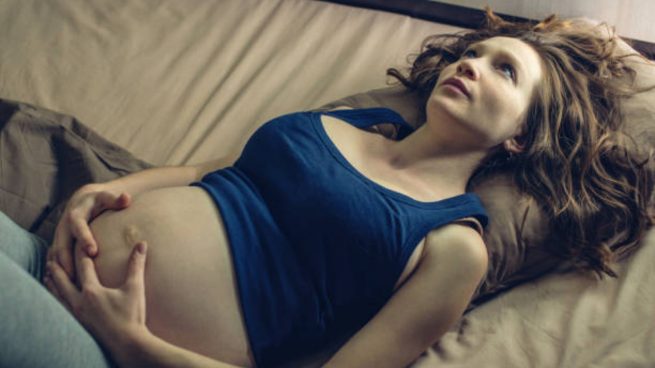 dormir durante embarazo