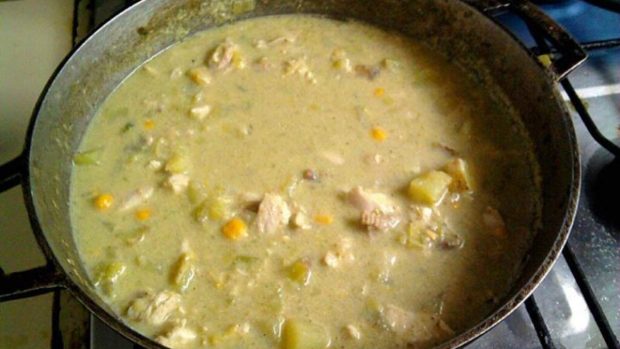 Venezuelan soup