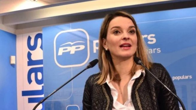 Marga Prohens, líder del PP balear.