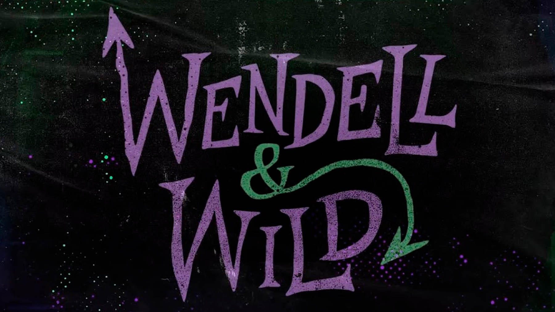 ‘Wendelle y Wild’ (Netflix)