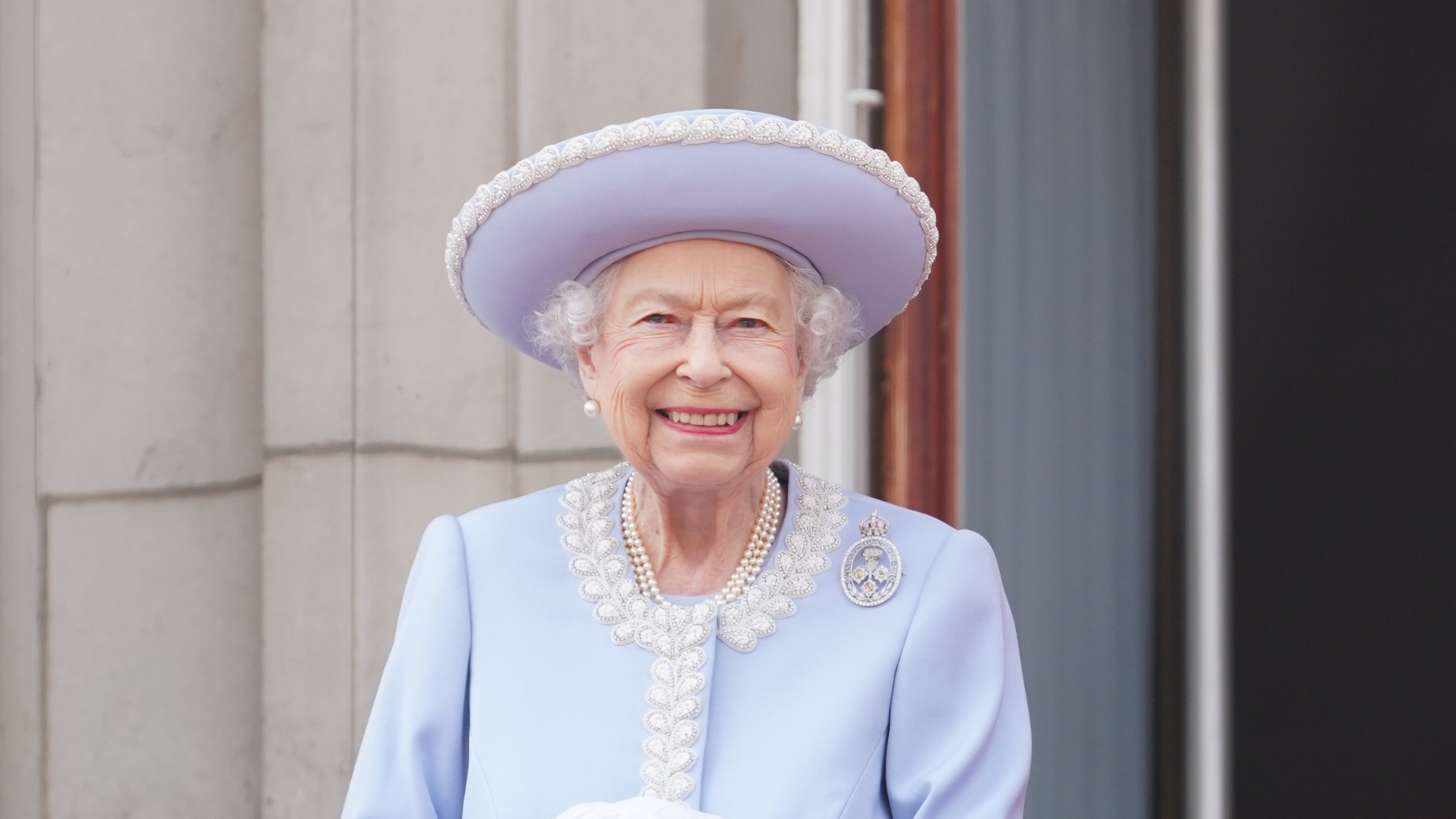 La reina Isabel II (EP)
