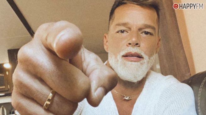 Ricky Martin.