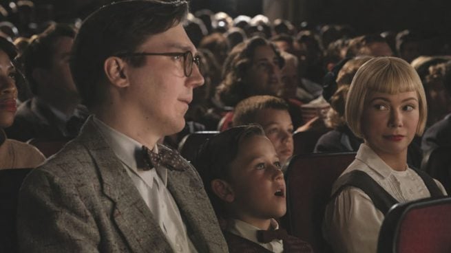 ‘The Fabelmans’ de Steven Spielberg inicia su carrera hacia los Oscar 2023