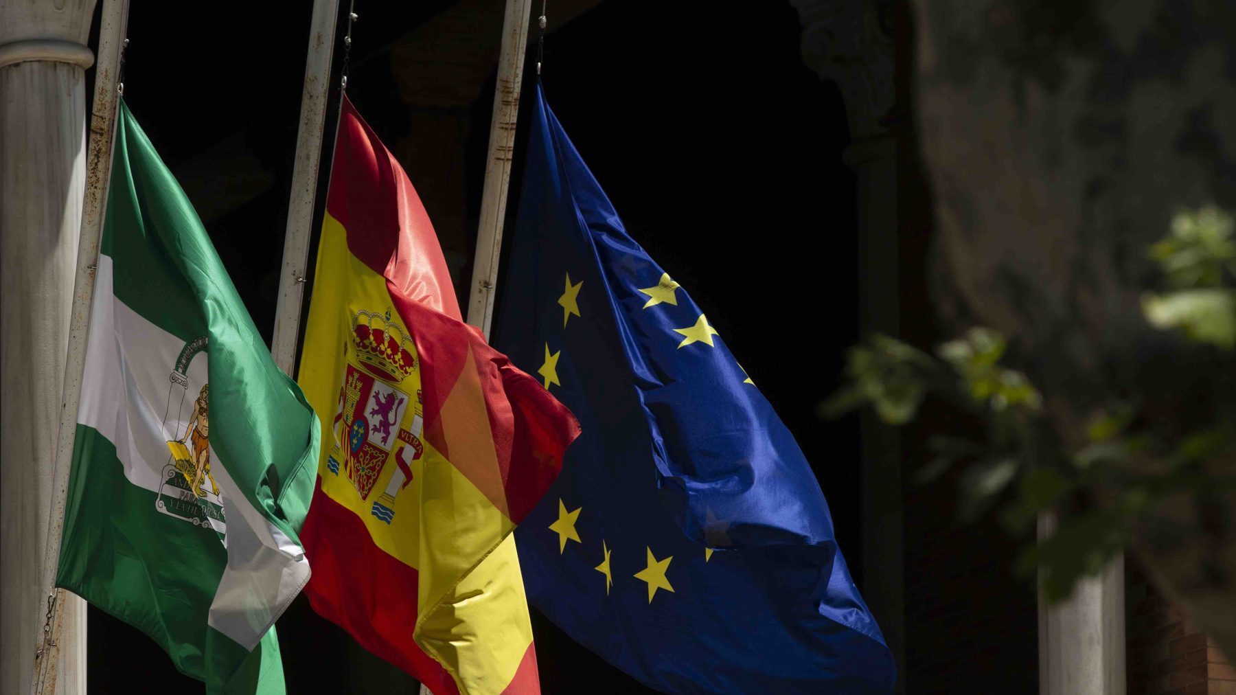 Andalucía declara un día de luto.