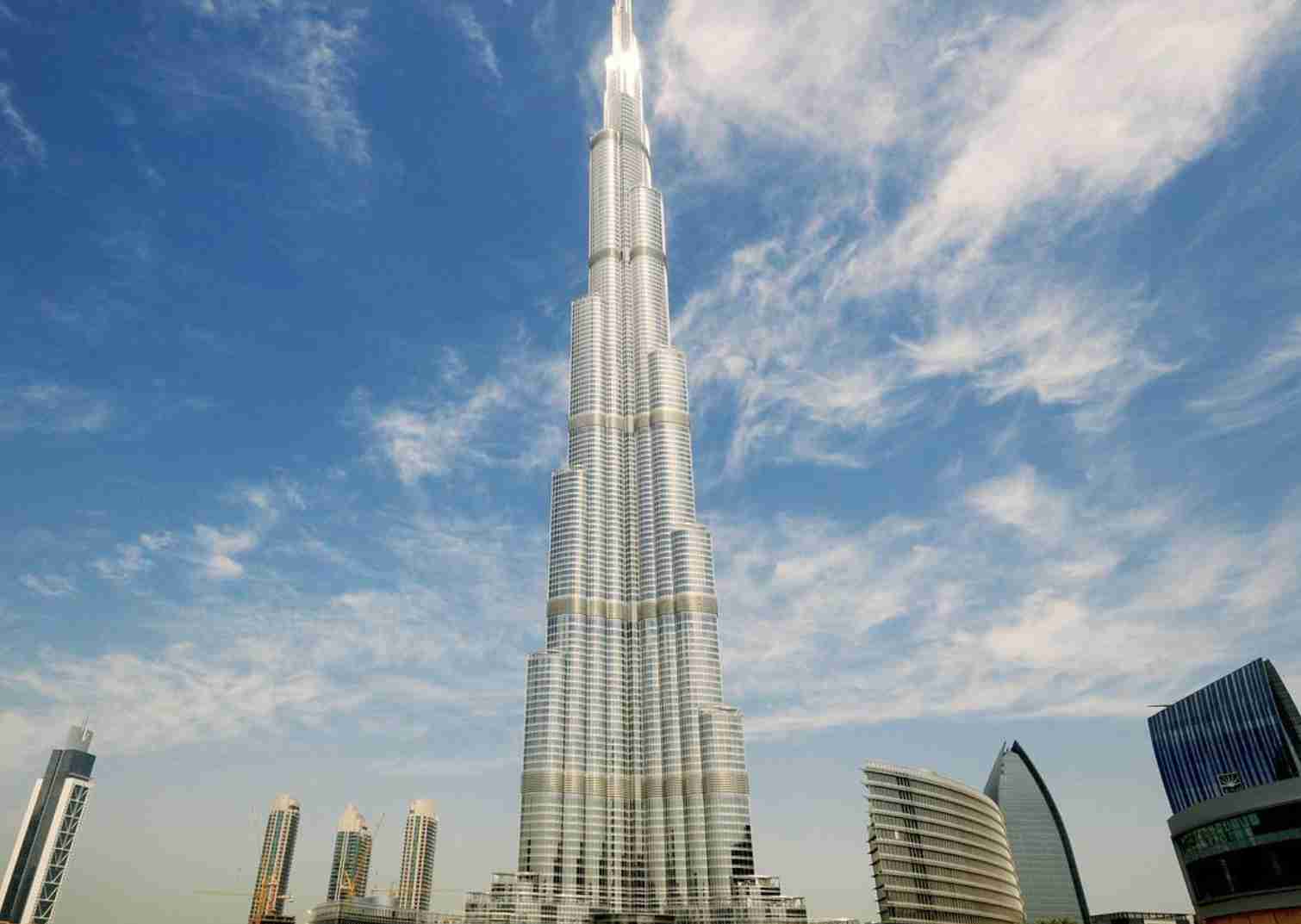 Los rascacielos más instagrameados del mundo