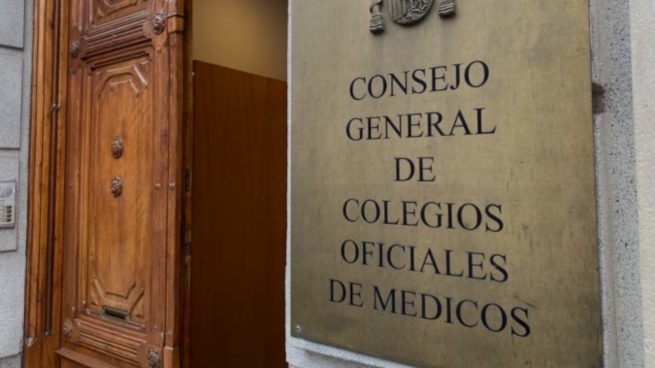 Consejo General de Colegios Oficiales de Médicos.