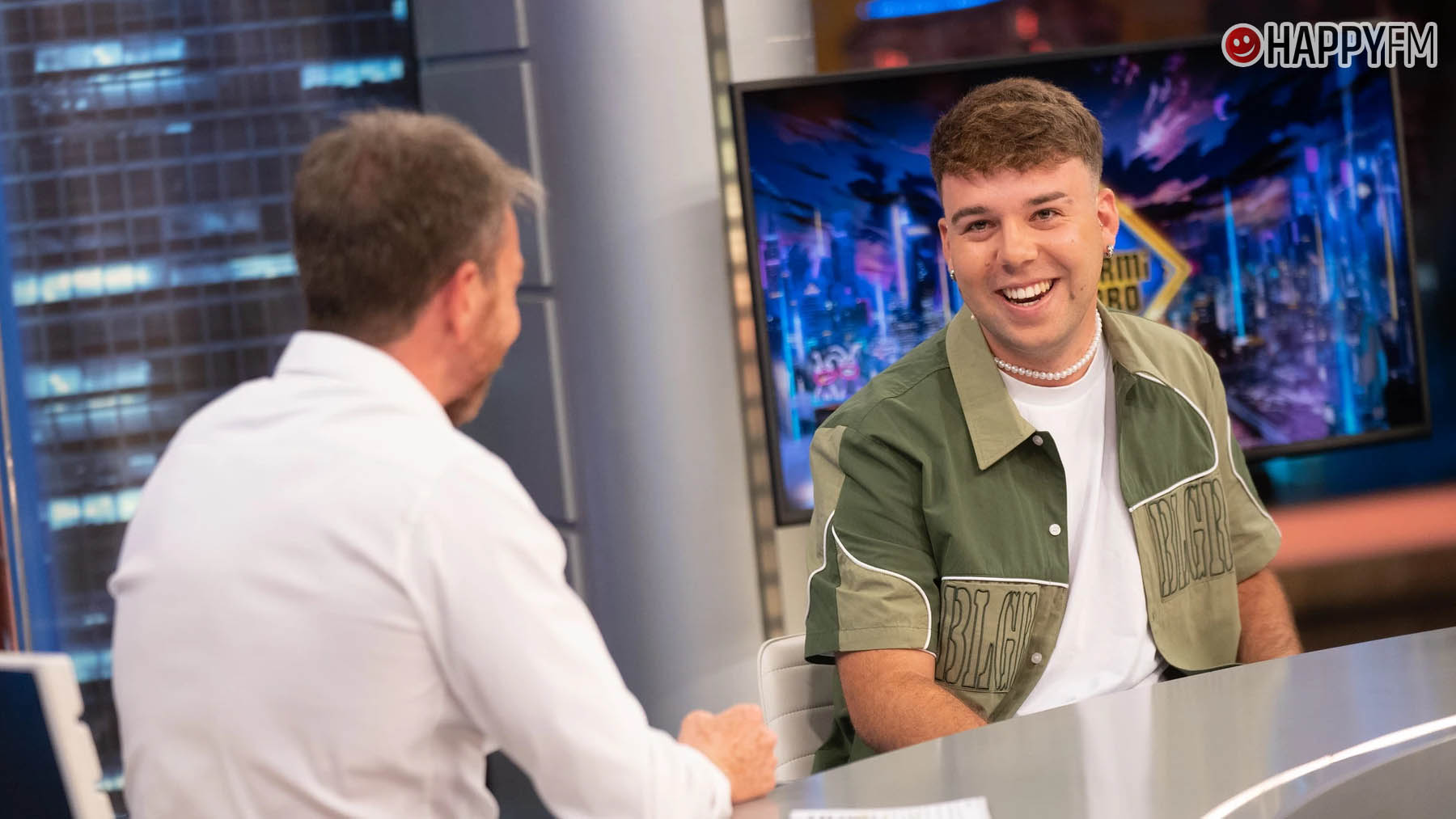 El Hormiguero.