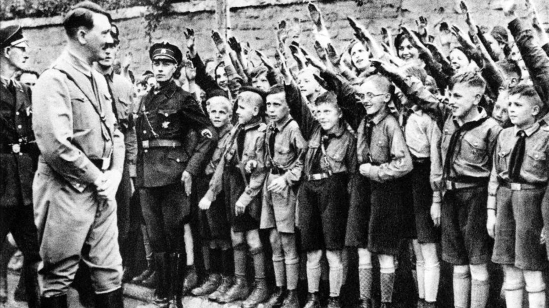Juventudes nazi