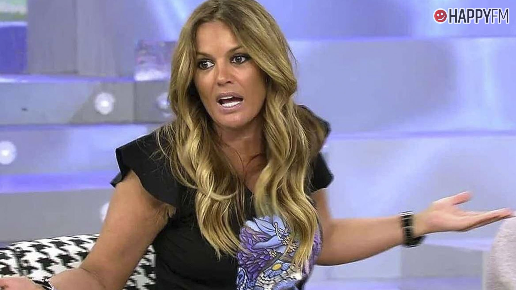 Marta López.