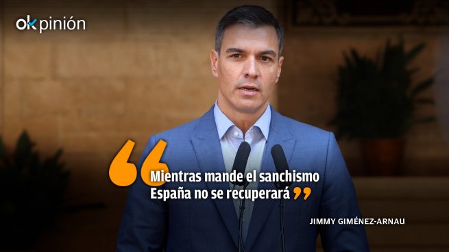 El déspota cae, el sensato sube