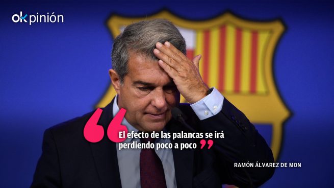 El FC Barcelona aumenta su límite salarial, pero sigue pagando demasiado