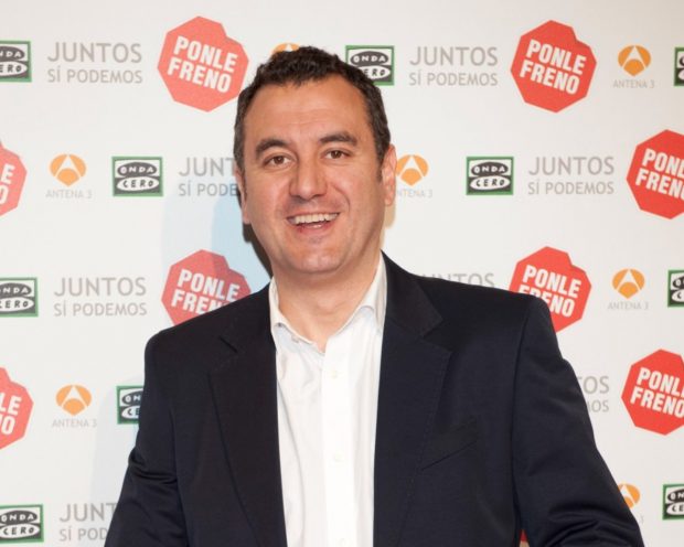 Roberto Brasero joven