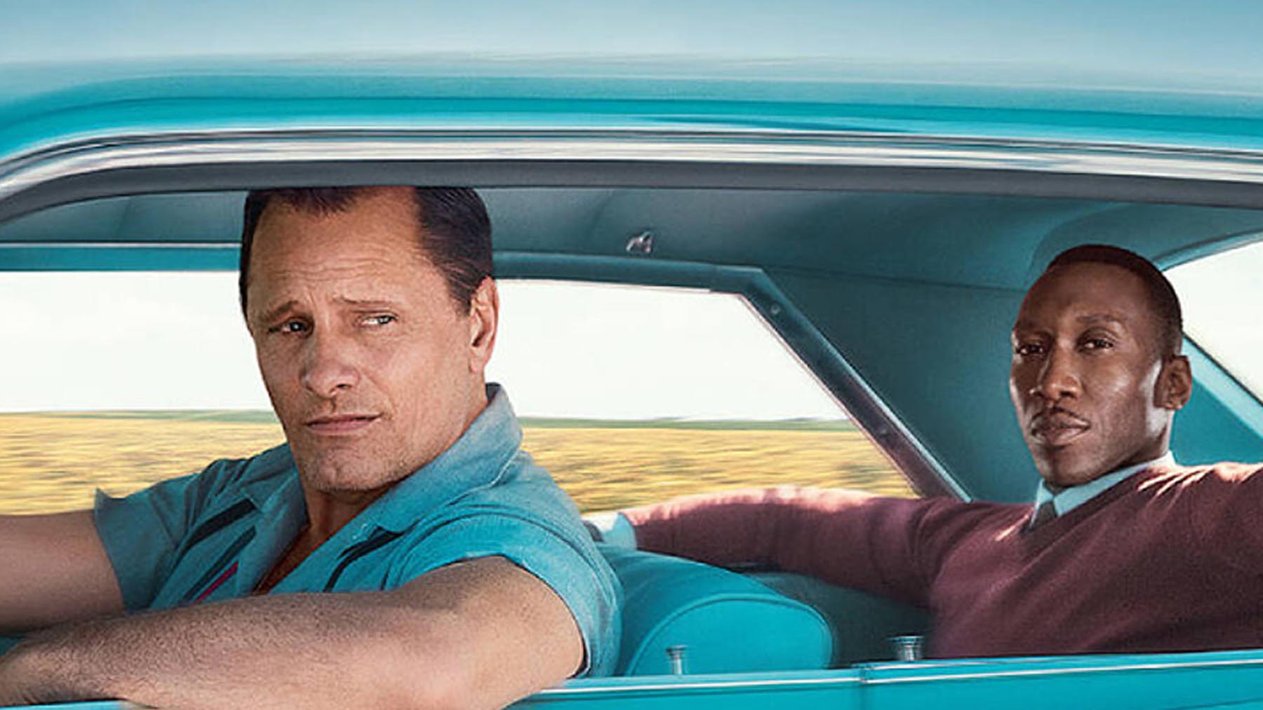 ‘Green Book’ (Universal Pictures)