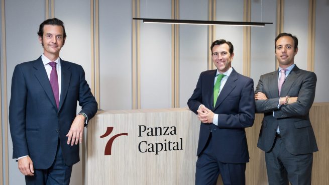 Los fundadores de Panza Capital y ex de Bestinver.
