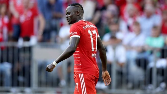 Sadio Mané