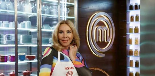Norma Duval regresa a TVE para poner a prueba sus dotes como cocinera