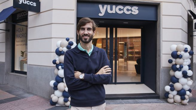 La marca de zapatillas Yuccs abre su primera tienda física en el corazón de Madrid