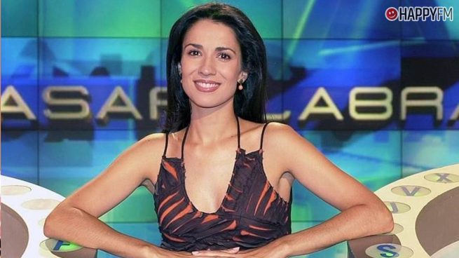 Silvia Jato en Pasapalabra.