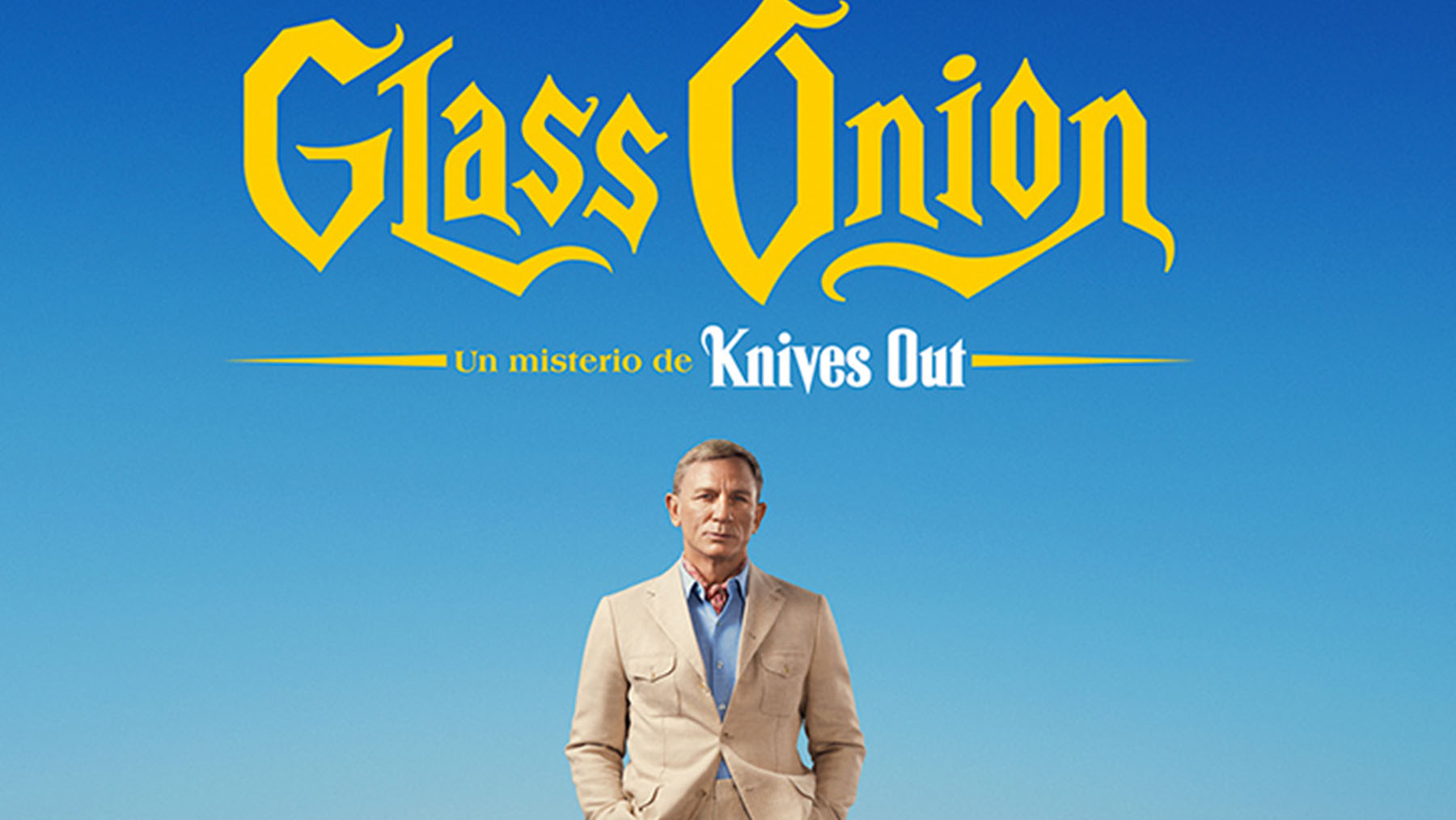 ‘Puñales por la espalda: El misterio de Glass Onion’ (Netflix)