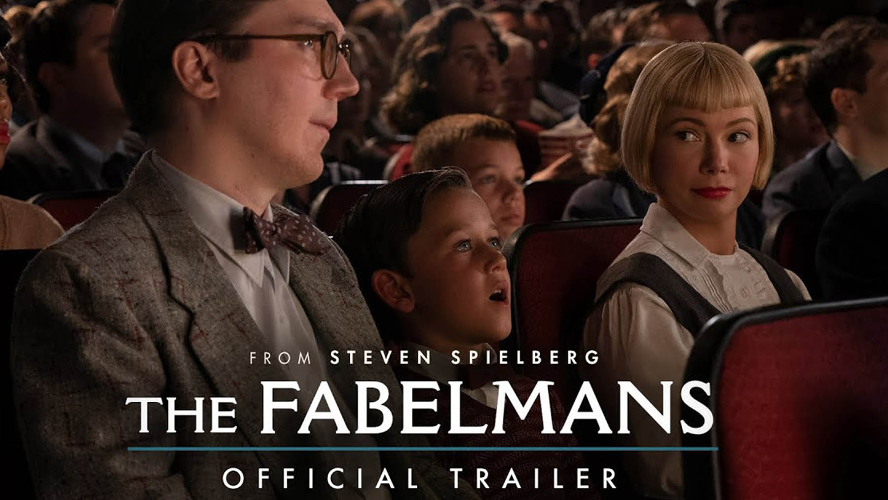 ‘The Fabelmans’ (Universal Pictures)