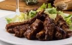 Costillas en freidora de aire