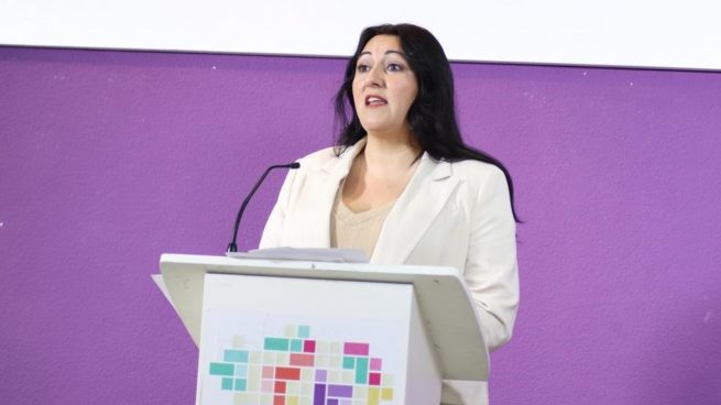 Alejandra Durán de Podemos
