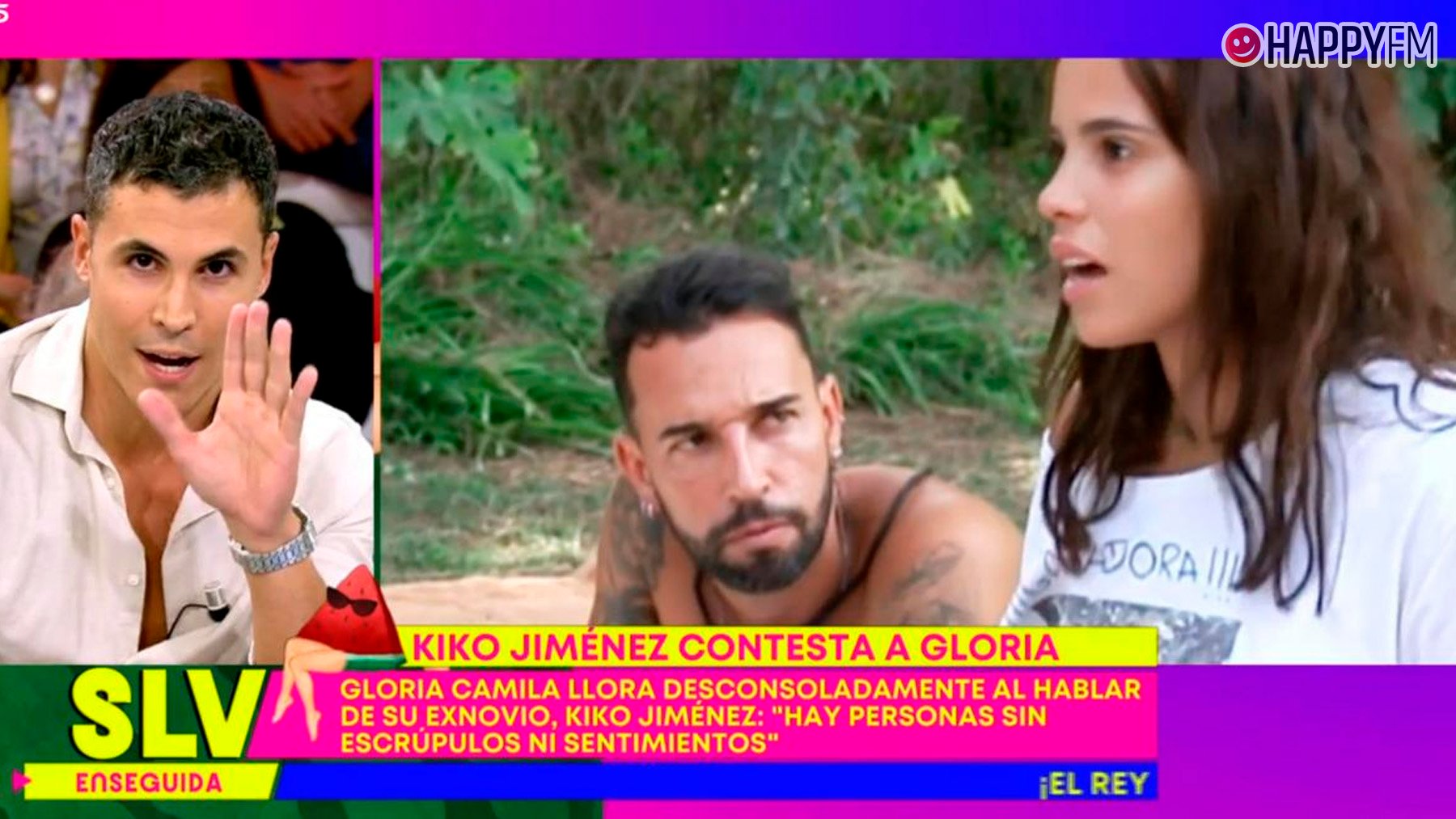 Kiko Jiménez.