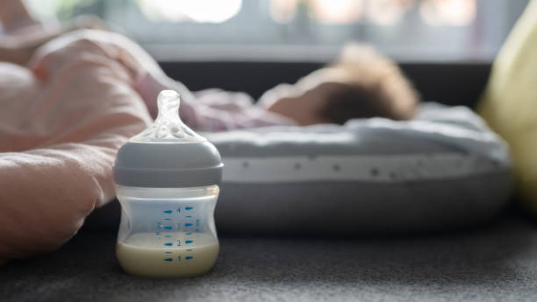Descubre si la leche materna pierde nutrientes tras extraerla