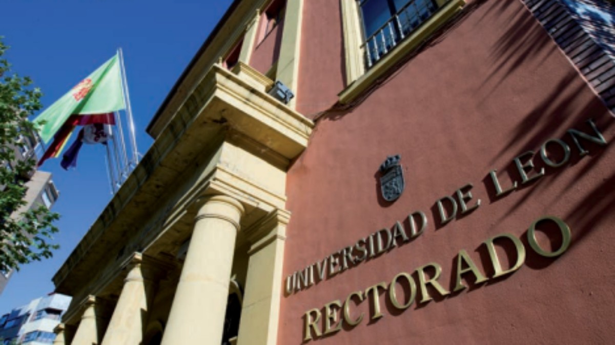 Universidad de León.