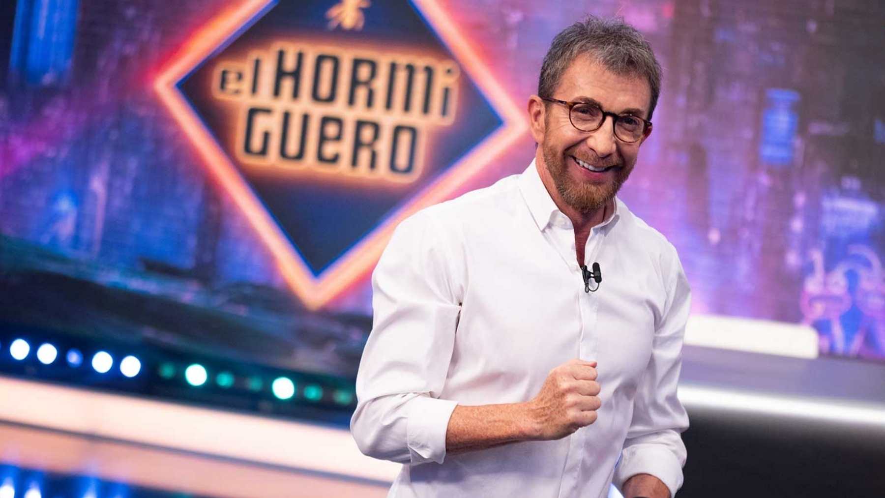 Pablo Motos, presentador de ‘El Hormiguero’