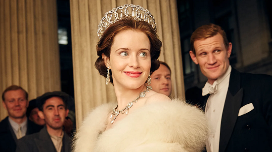 The Crown Claire Foy 2