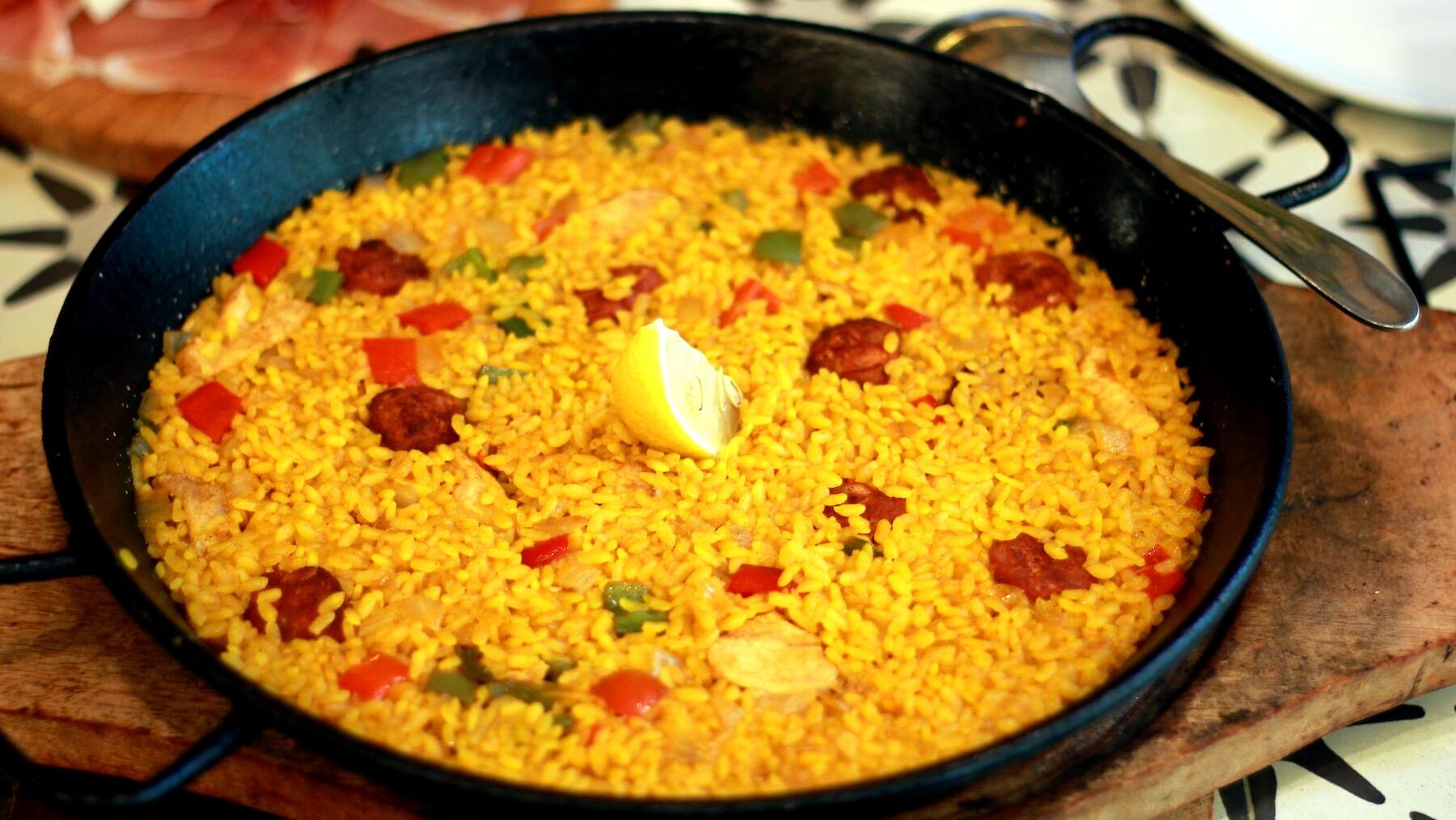 Un restaurante de México gana el premio a la mejor paella del mundo