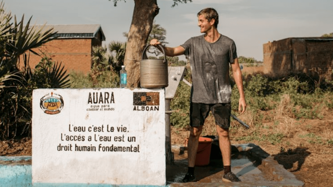 AUARA, recibe el sello´Social Enterprise Mark’