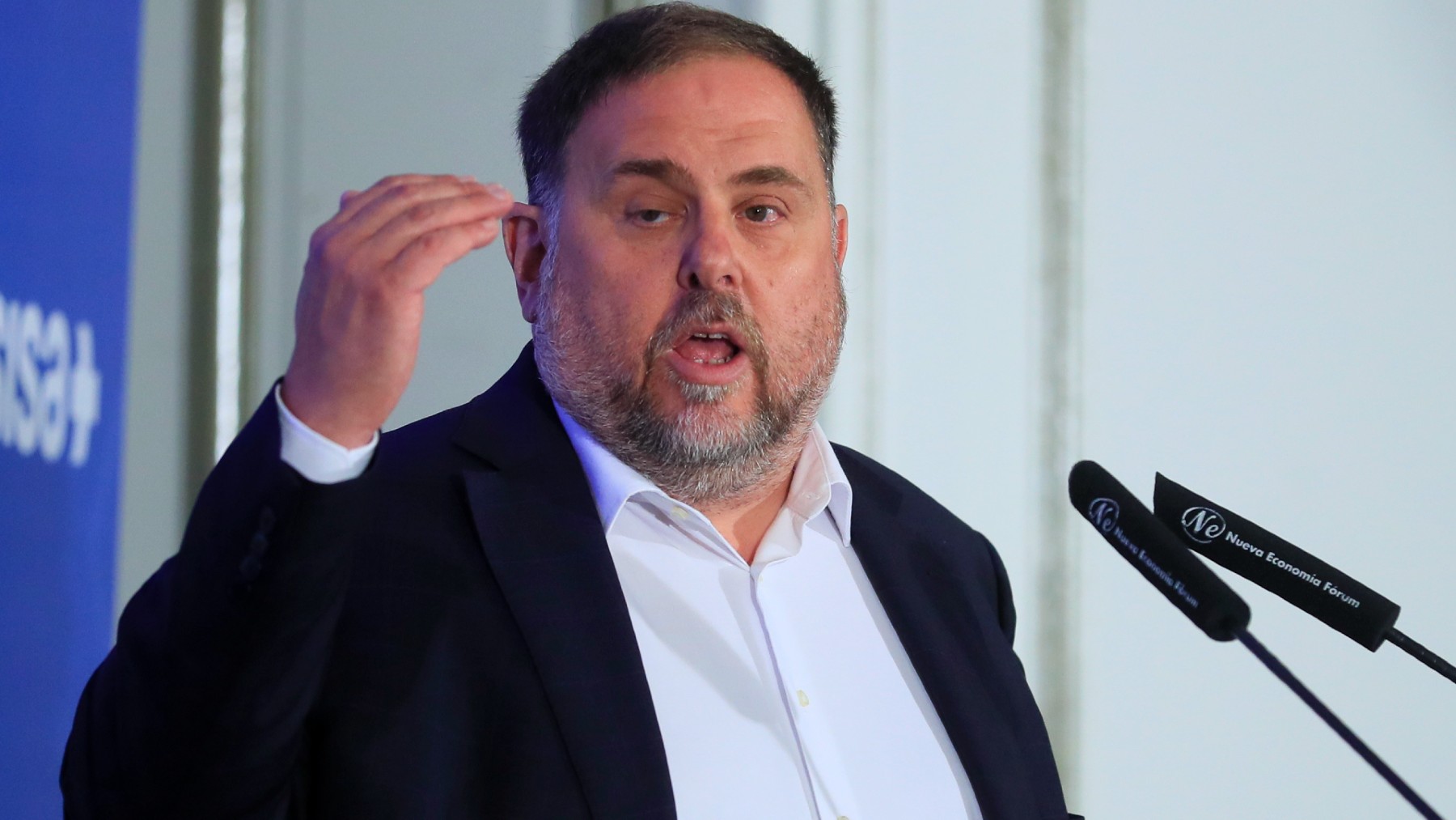 Oriol Junqueras.