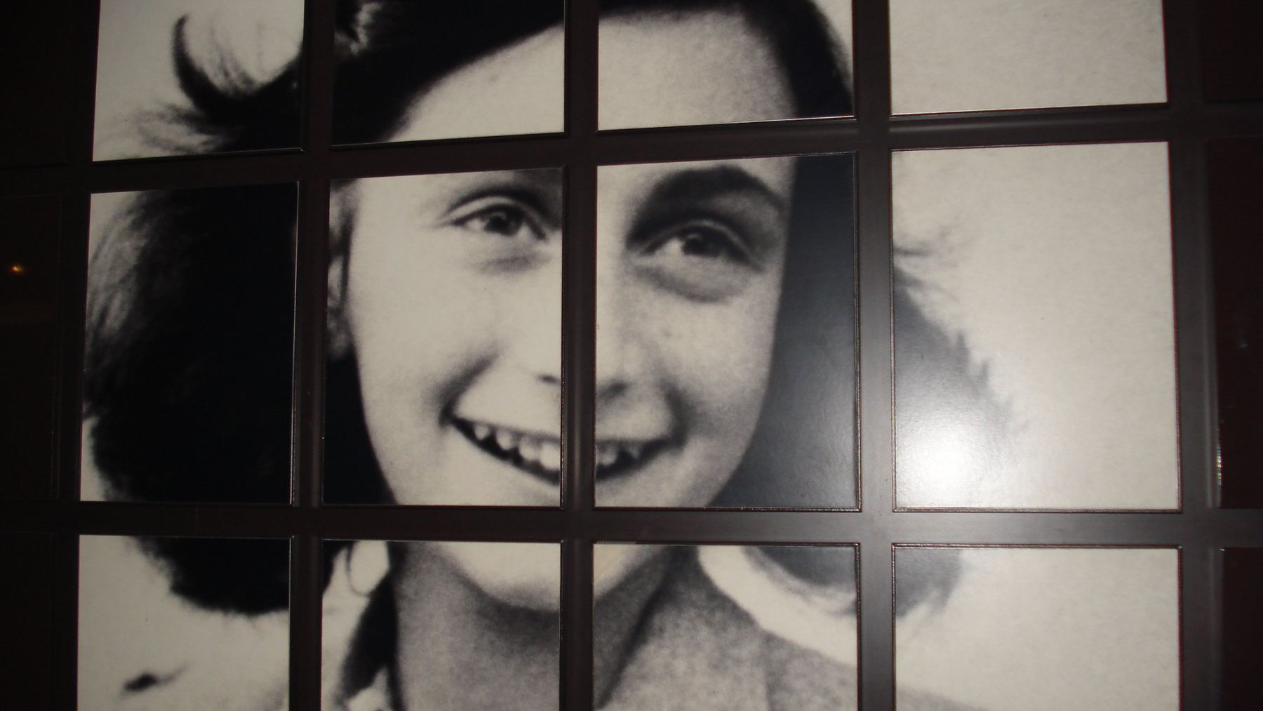 Ana Frank y dónde está la casa donde se escondió de los nazis