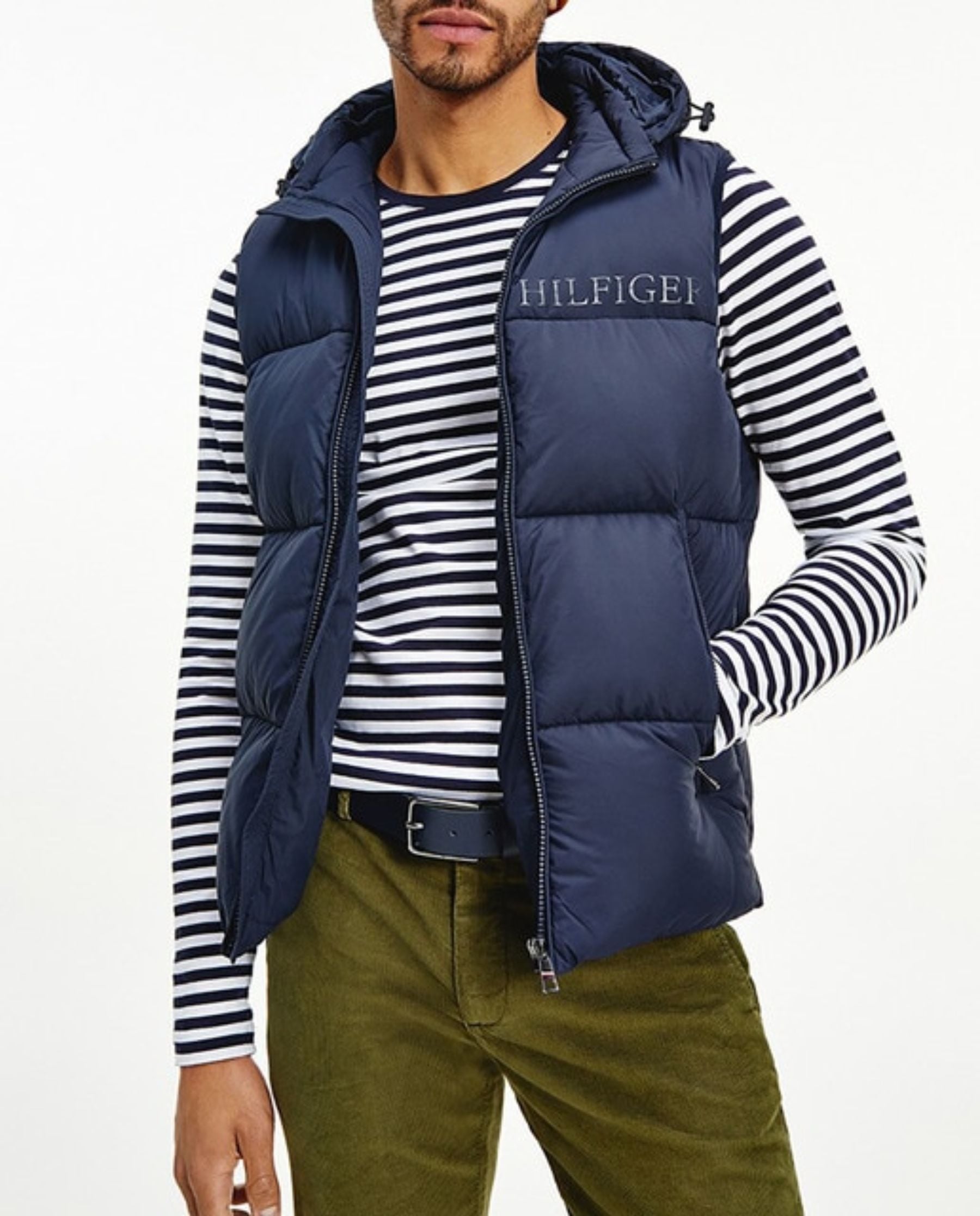 Chalecos Acolchados Mujer COTTON ON Chaqueta Sin Mangas Mujer Cotton On Chaleco Only Mujer
