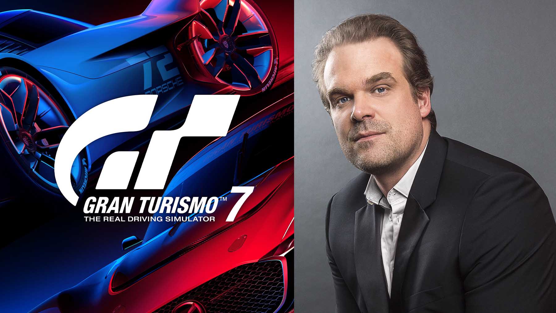 David Harbour protagonizará la adaptación del videojuego ‘Gran Turismo’