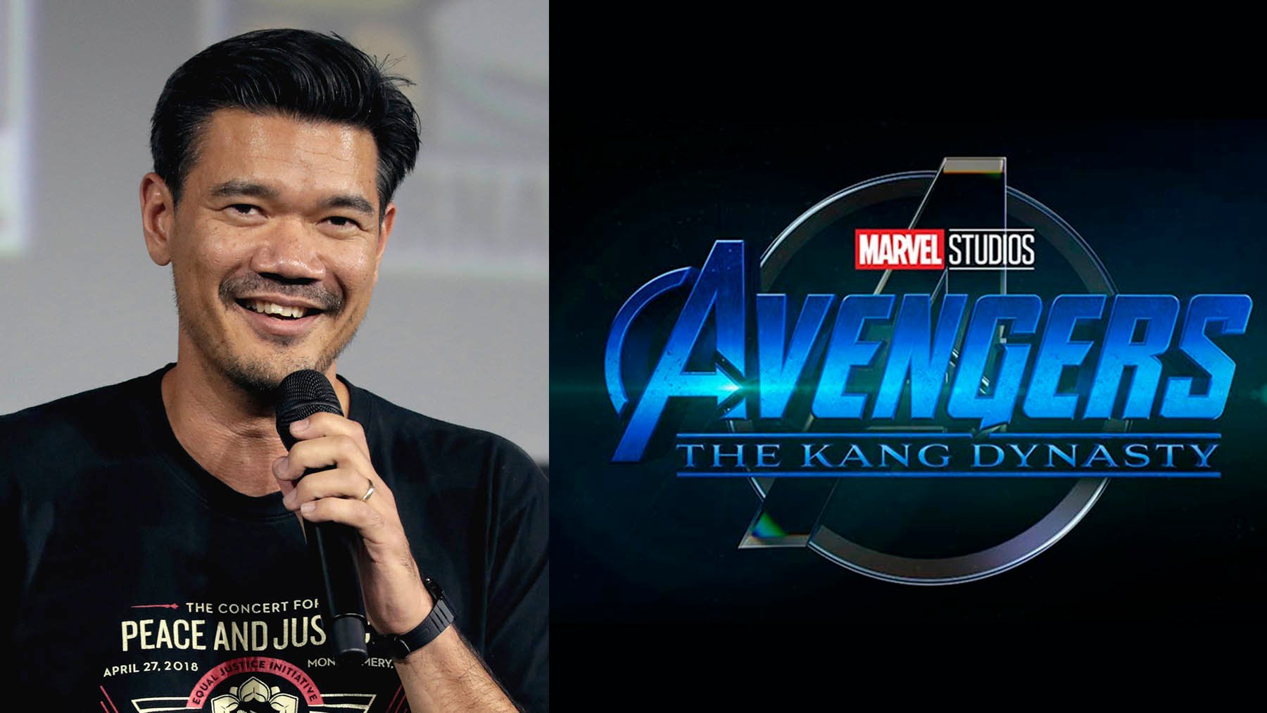 Destin Daniel Cretton ‘The Kang Dynasty’ (Marvel)