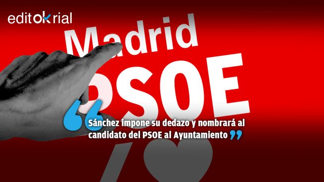 Los socialistas madrileños, rehenes de Pedro Sánchez