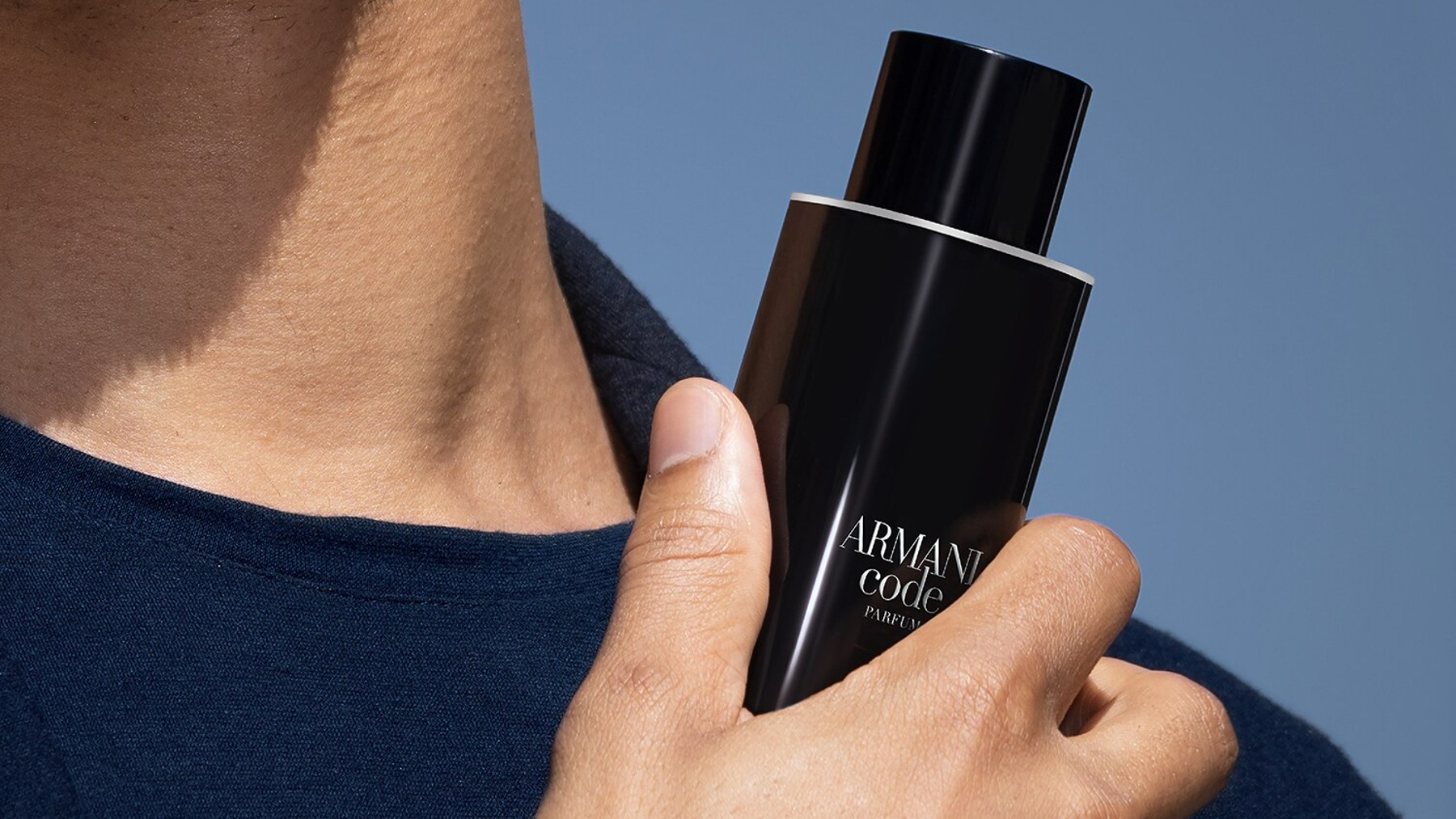 El perfume Armani Code para hombre puede ser tuyo casi a la mitad de precio