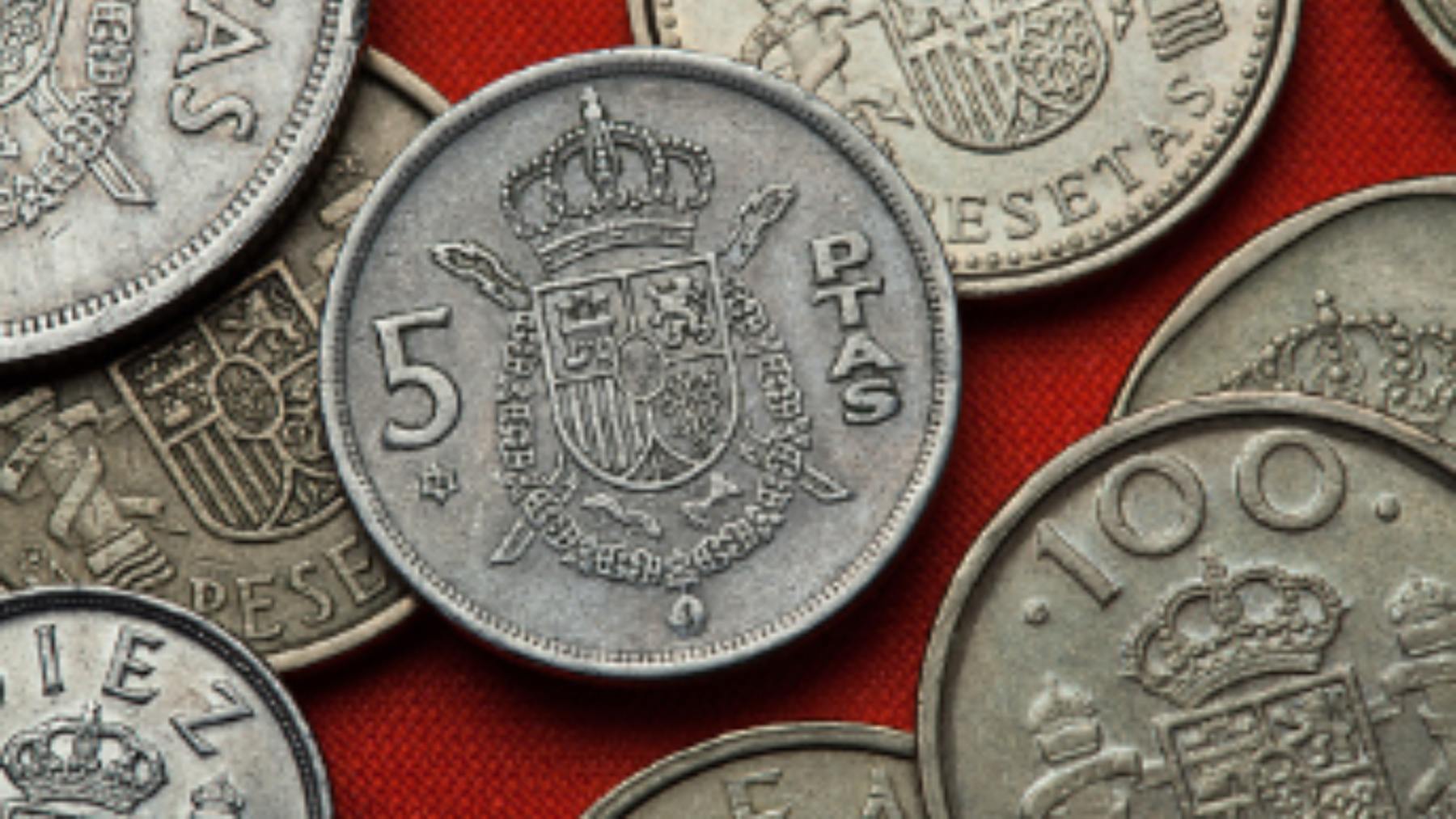 Busca en casa que podrías ser rico: la moneda de 100 pesetas que puede valer 150.000 euros