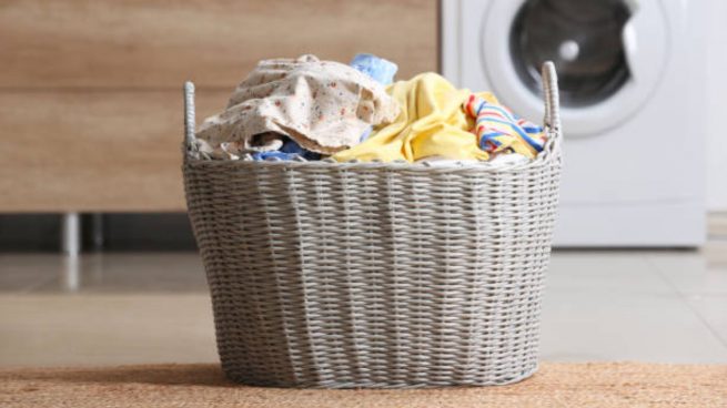 Cesto de la ropa sucia: cuál elegir si tiene que estar a la vista -  Decofilia
