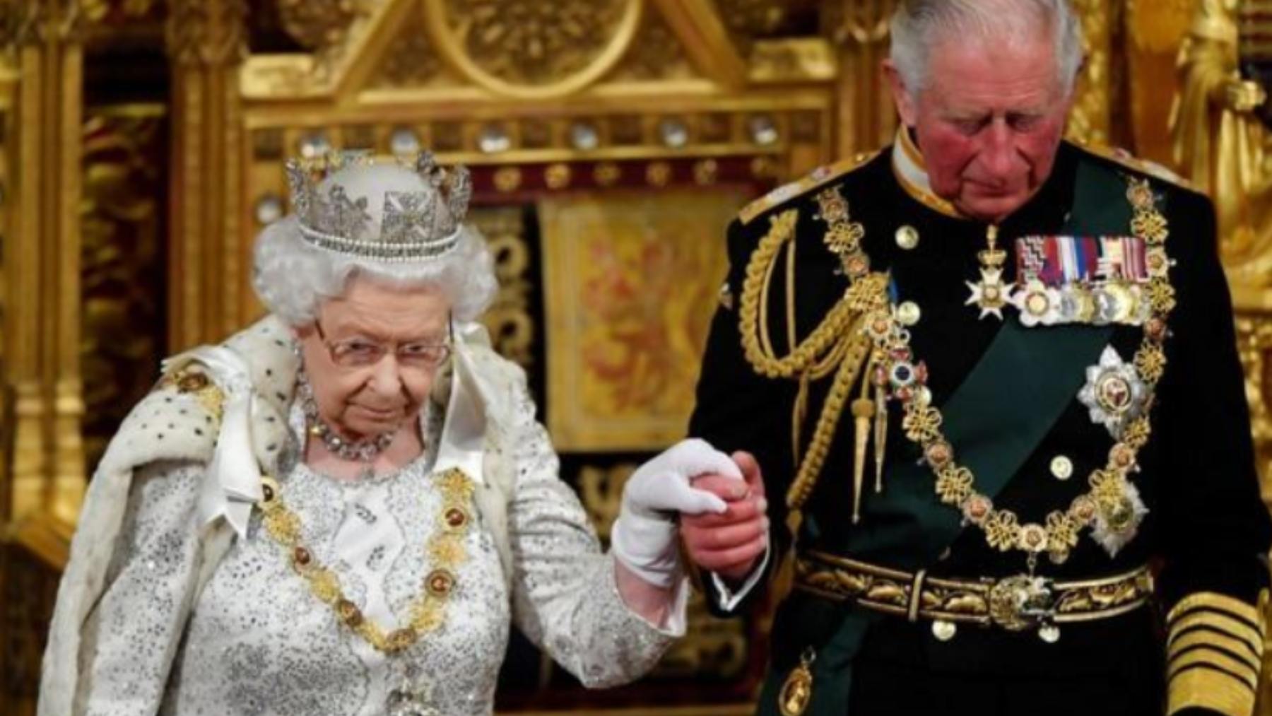Un hombre predijo la fecha en la que murió la reina Isabel II y señala en qué día morirá Carlos III