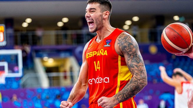 Resultado España contra Alemania, en directo: selección pasa la de Eurobasket, hoy