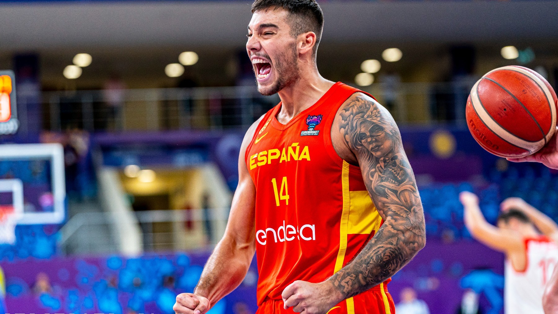 España – Alemania | Semifinales del Eurobasket, en directo