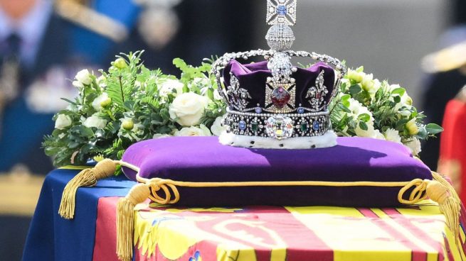 funeral Reina Isabel II
