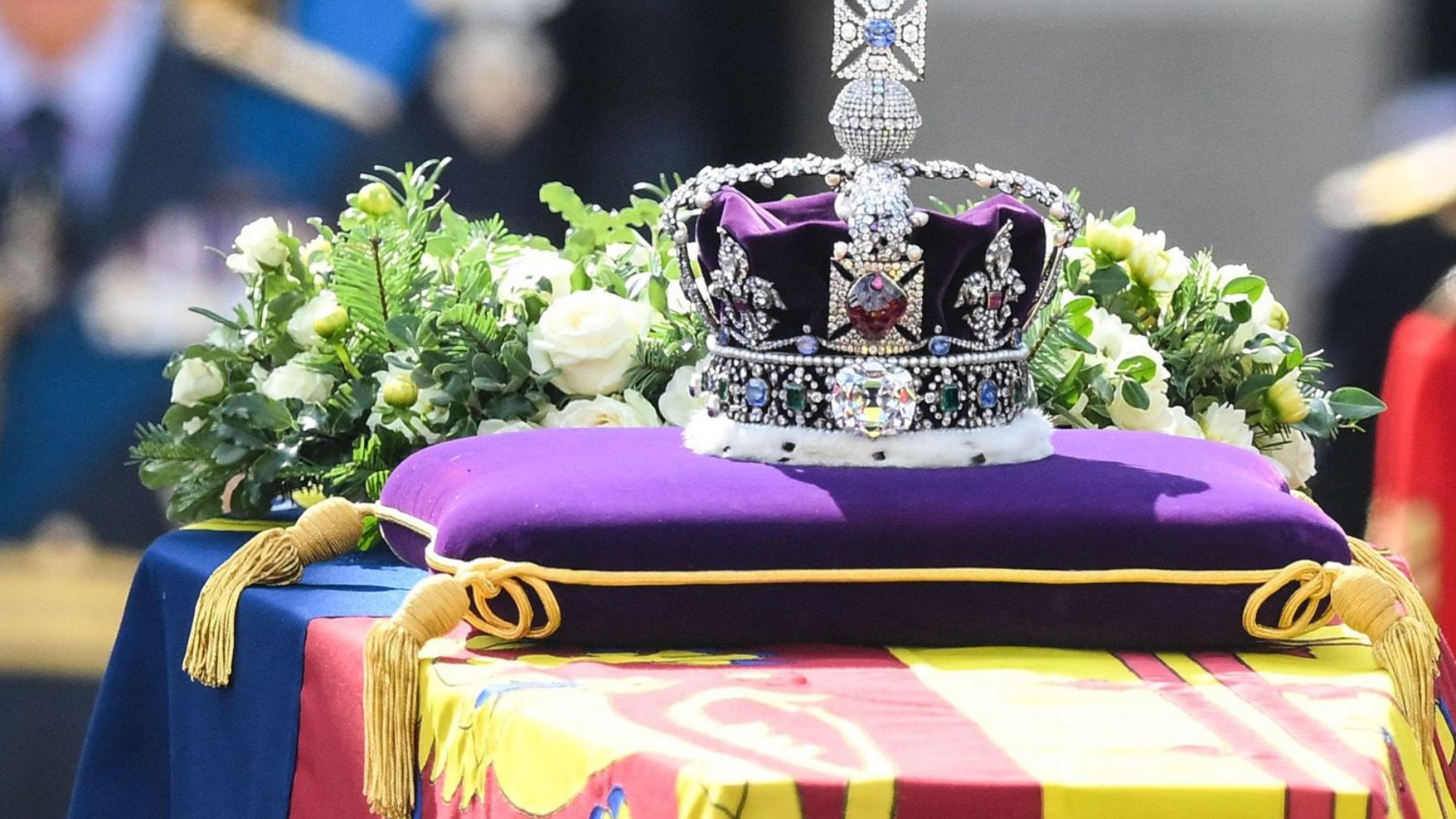 Todos los detalles sobre el funeral de la Reina Isabel II