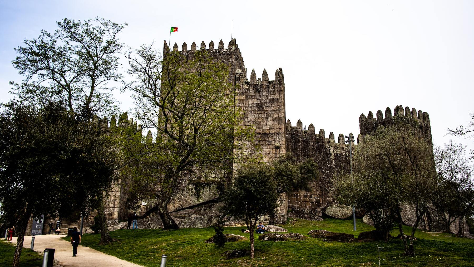 Castillo de Guimaraes
