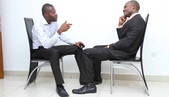 Qué debemos hacer si nos quedamos en blanco en una entrevista de trabajo